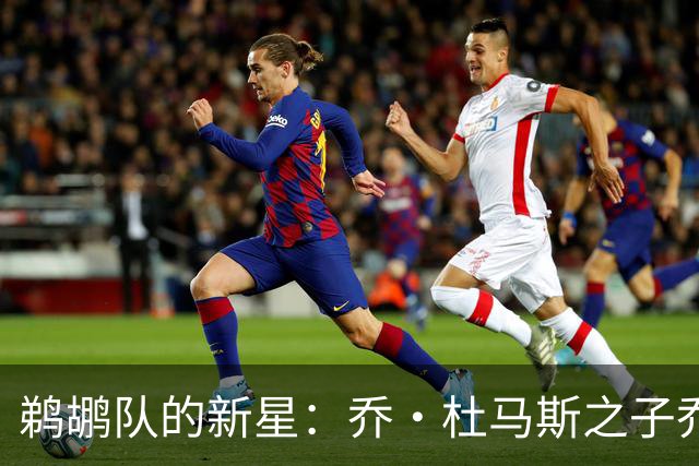 鹈鹕队的新星：乔·杜马斯之子乔丹正式上岗